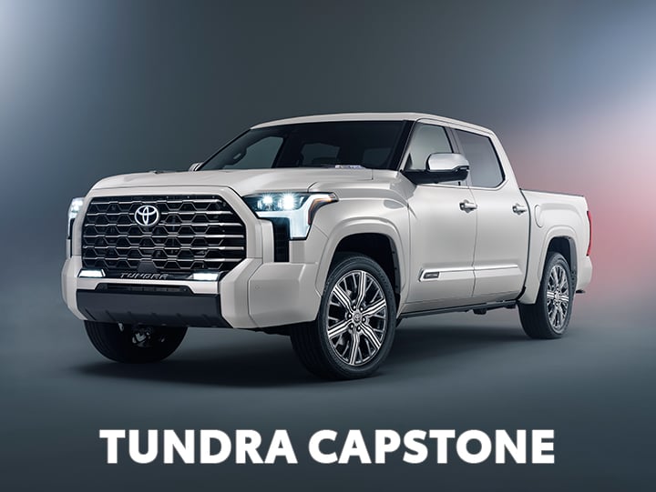 St-Hubert Toyota Tundra Hybride Capstone 2026
