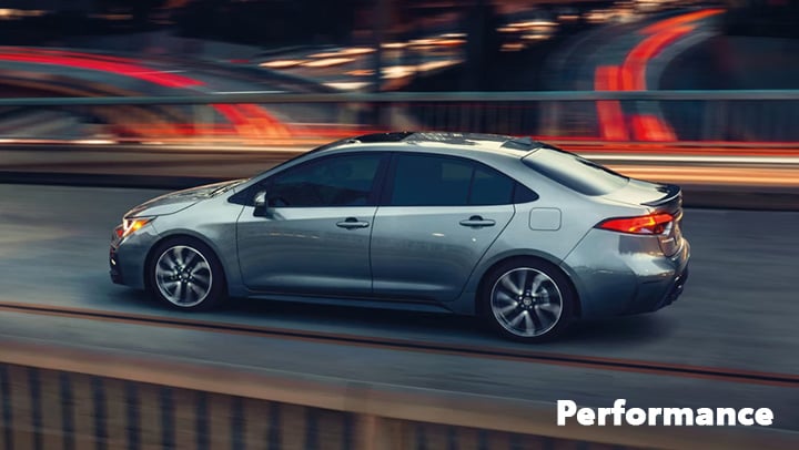 St-Hubert Toyota Corolla 2026 Performance
