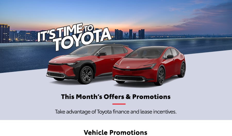 St-Hubert Toyota Time To Toyota November 2025