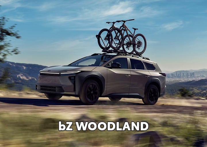 St-Hubert Toyota bZ Woodland 2026