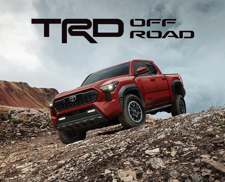 St-Hubert Toyota 2026 Tacoma TRD Off Road