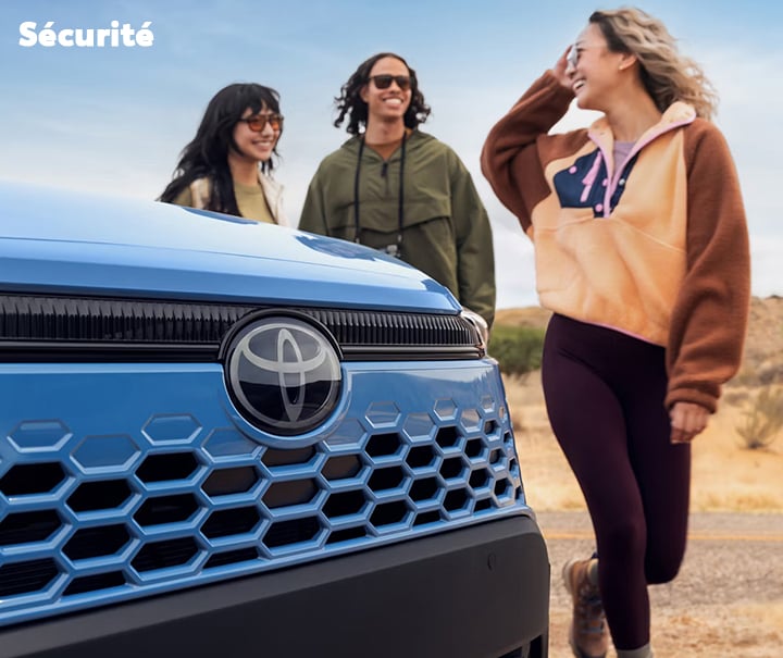 St-Hubert Toyota Corolla Cross 2026 Sécurité