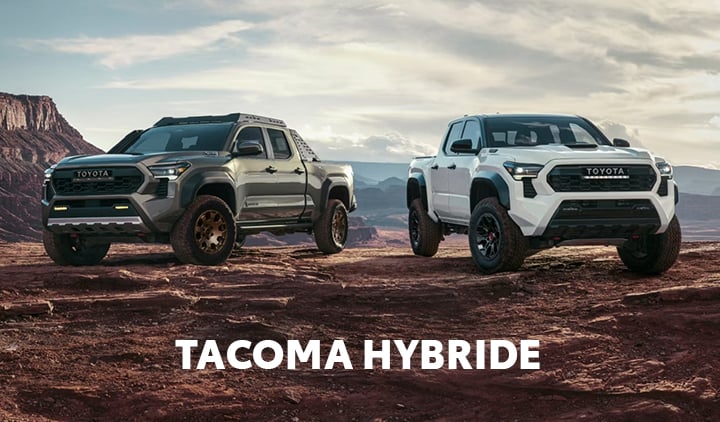 St-Hubert Toyota Tacoma Hybride 2026