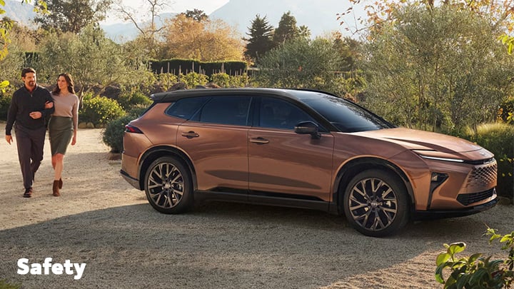 St-Hubert Toyota 2026 Crown Signia Safety