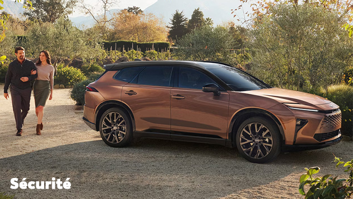 St-Hubert Toyota Crown Signia 2026 Sécurité