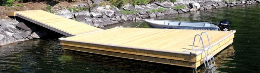 Wood FLoating Docks 1.JPG